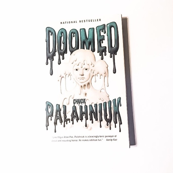 Vintage Other - “Doomed” by Chuck Pahalniuk